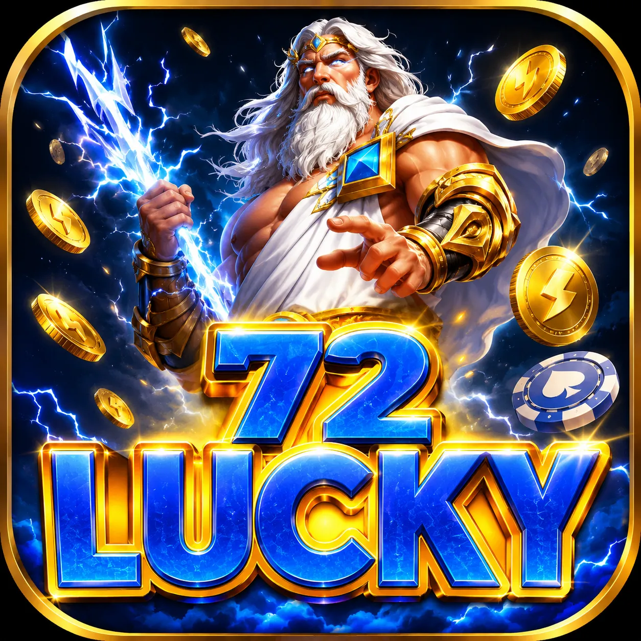 72LUCKY - Permainan Bingo Seru dan Menyenangkan