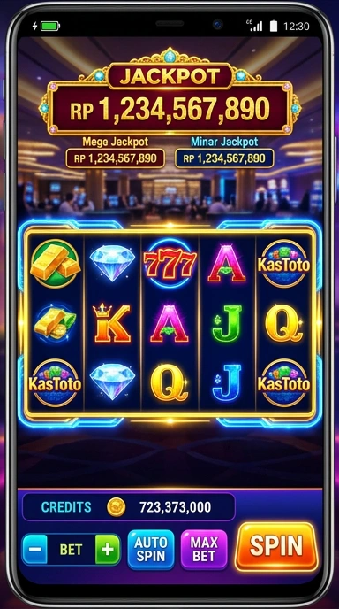 Beragam aplikasi yang ditawarkan Kastoto untuk pengguna Android.